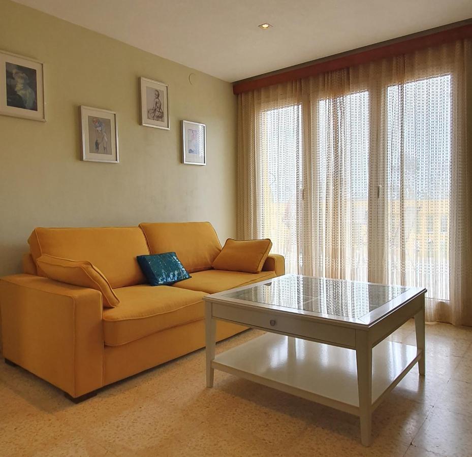 Апартаменты Apartament Mia Дельтебре Экстерьер фото