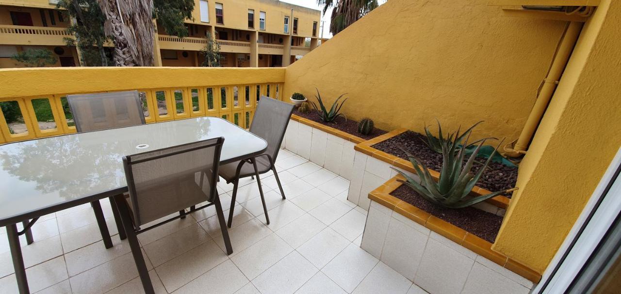 Апартаменты Apartament Mia Дельтебре Экстерьер фото